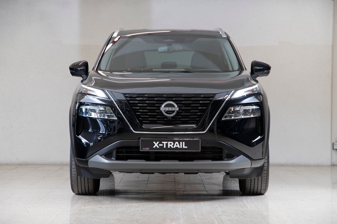 nissan x-trail 2025 / foto grande (3)