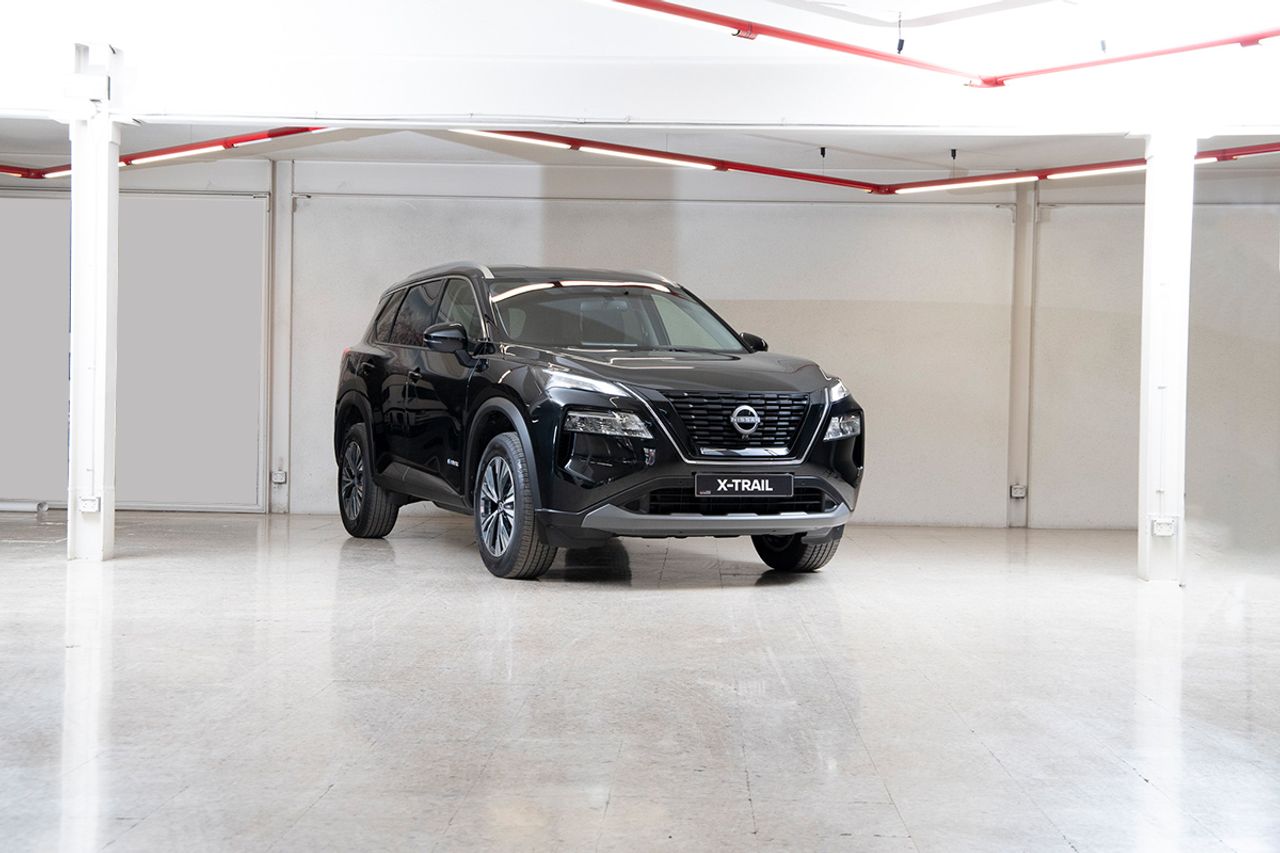 nissan x-trail 2025 / foto grande (2)