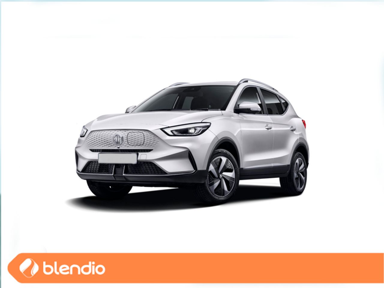 Ficha  de segunda mano - mg zs ev 2024 /