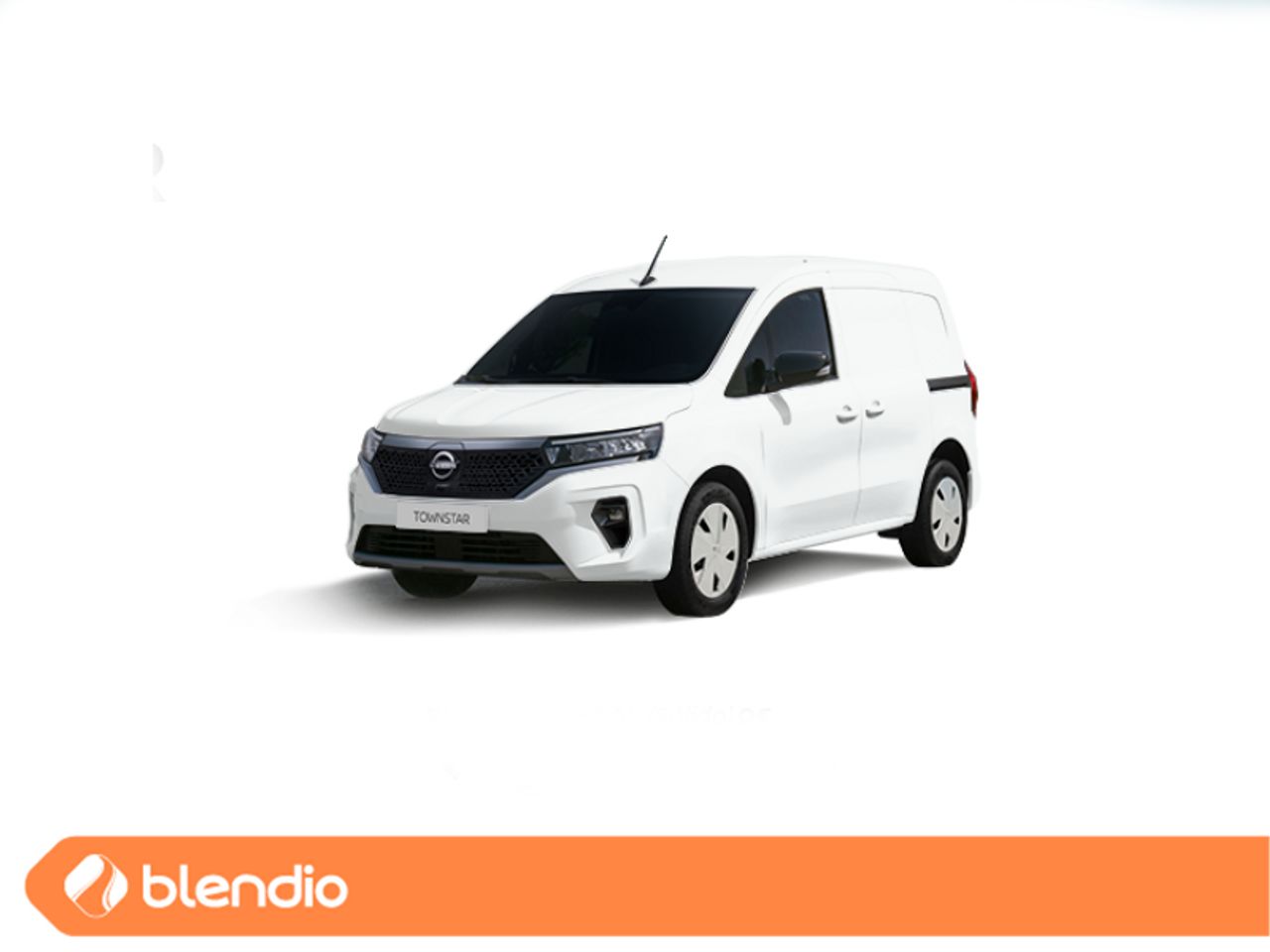 Foto nissan townstar 2024 /