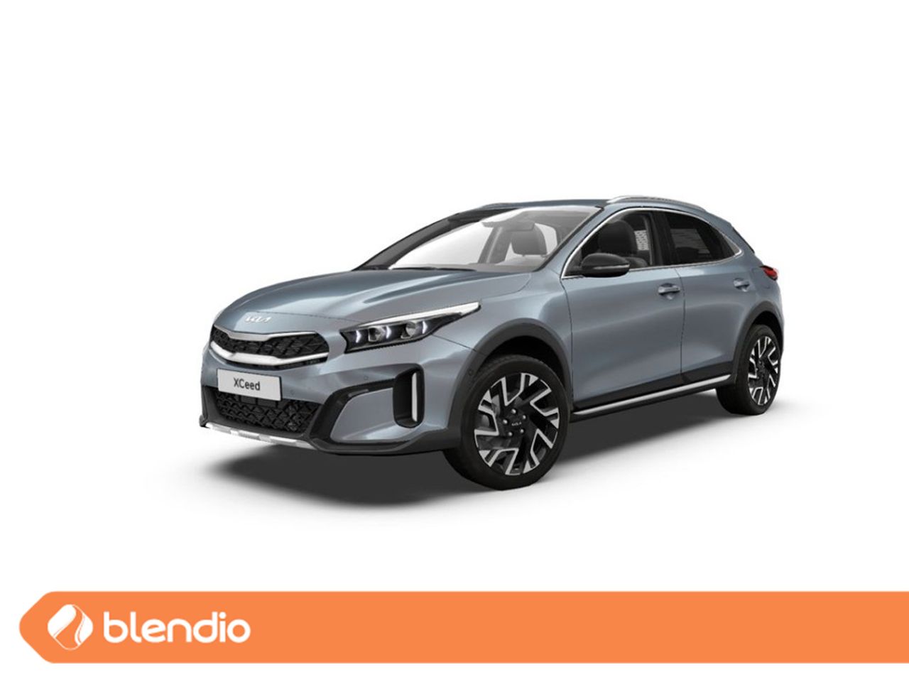 Kia ceed blendio santauto  de segunda mano - kia xceed 2025 /