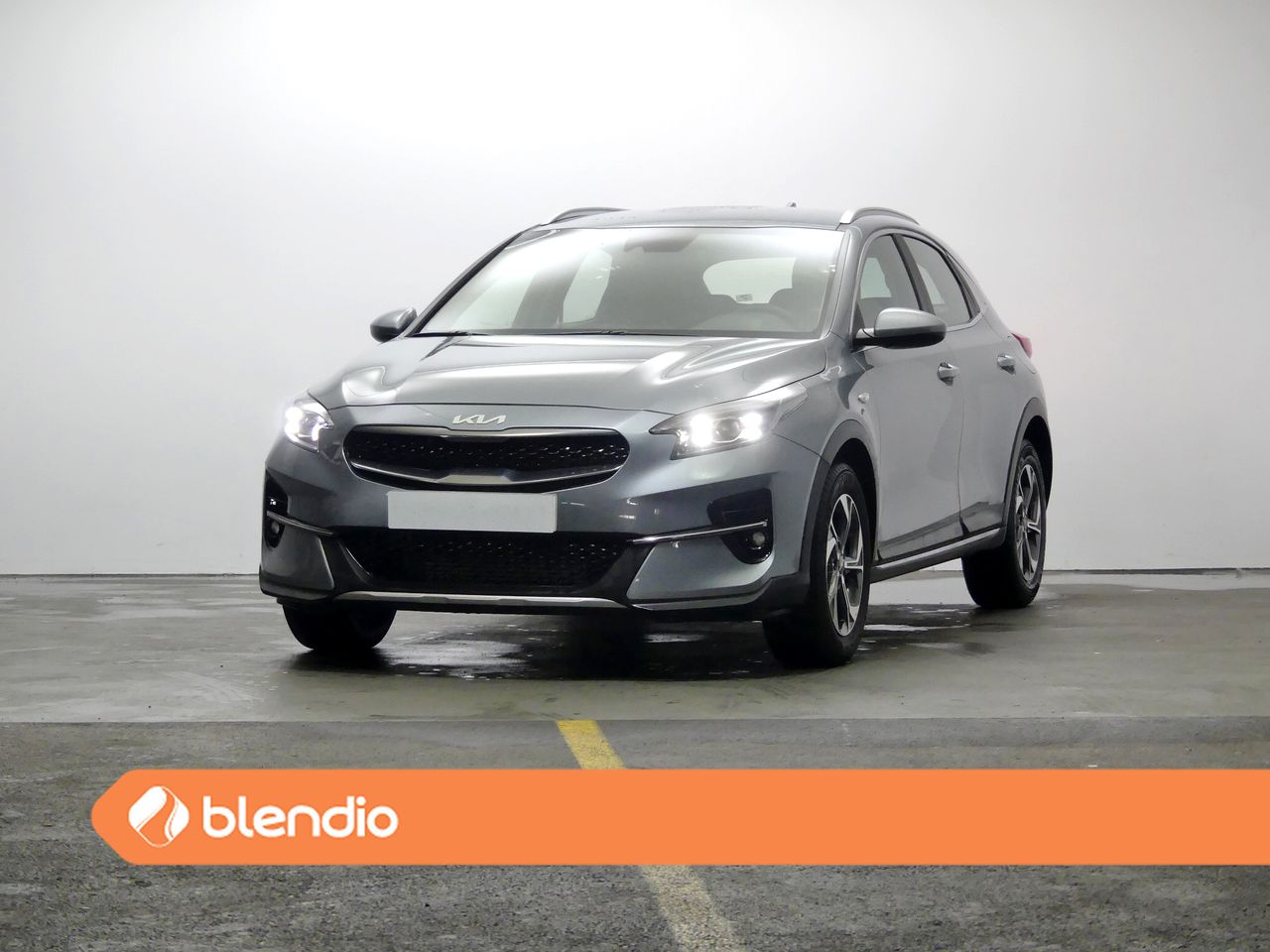 Kia ceed asturconsa  de segunda mano - kia xceed 2025 /