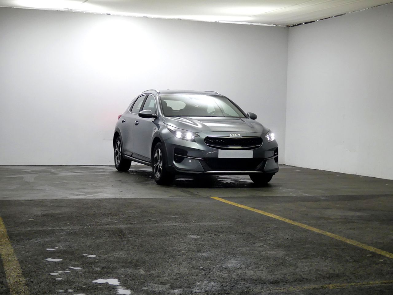 kia xceed 2025 / foto grande (2)
