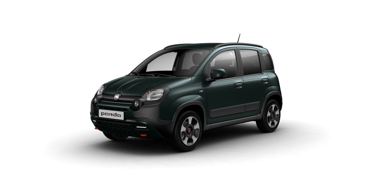 foto de fiat panda 2024 de segunda mano