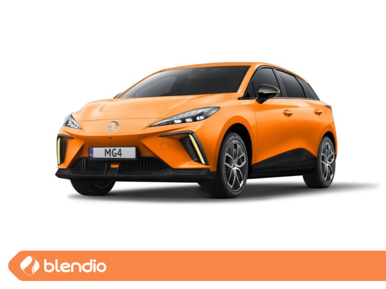 mg mg4 2024 /