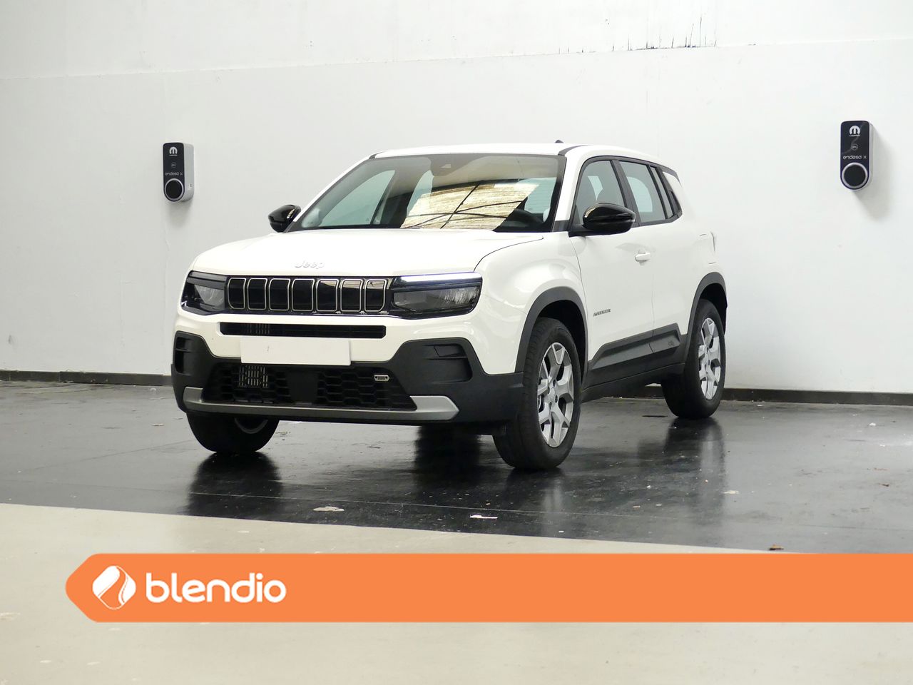 Jeep renegade altitude  de segunda mano - jeep avenger 2025 /