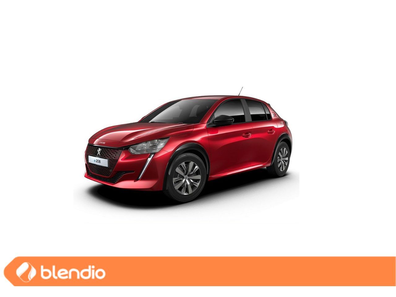 peugeot e-208 2024 /