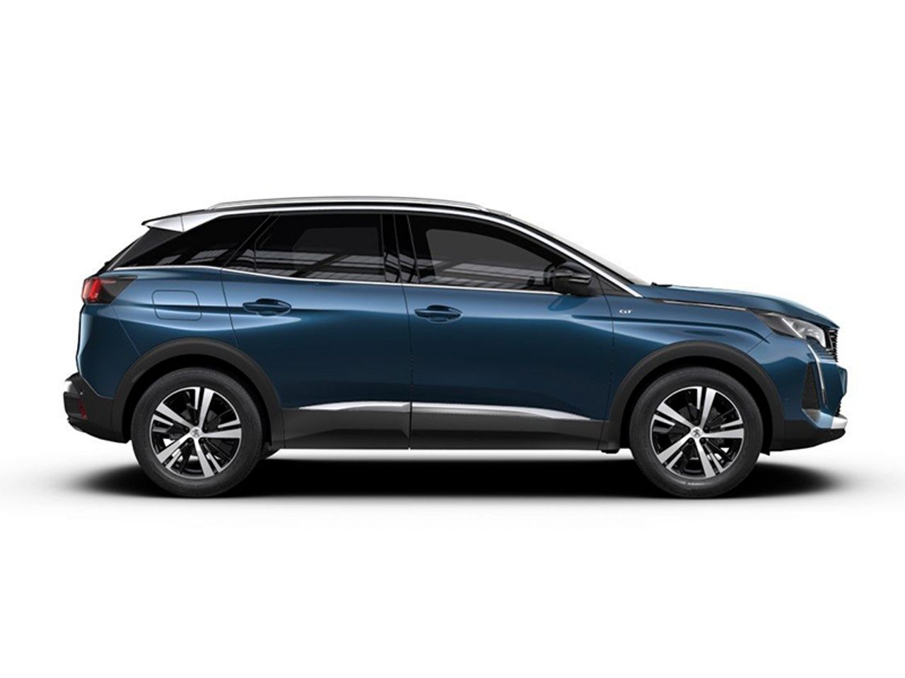peugeot 3008 hybrid 2025 / foto grande (2)