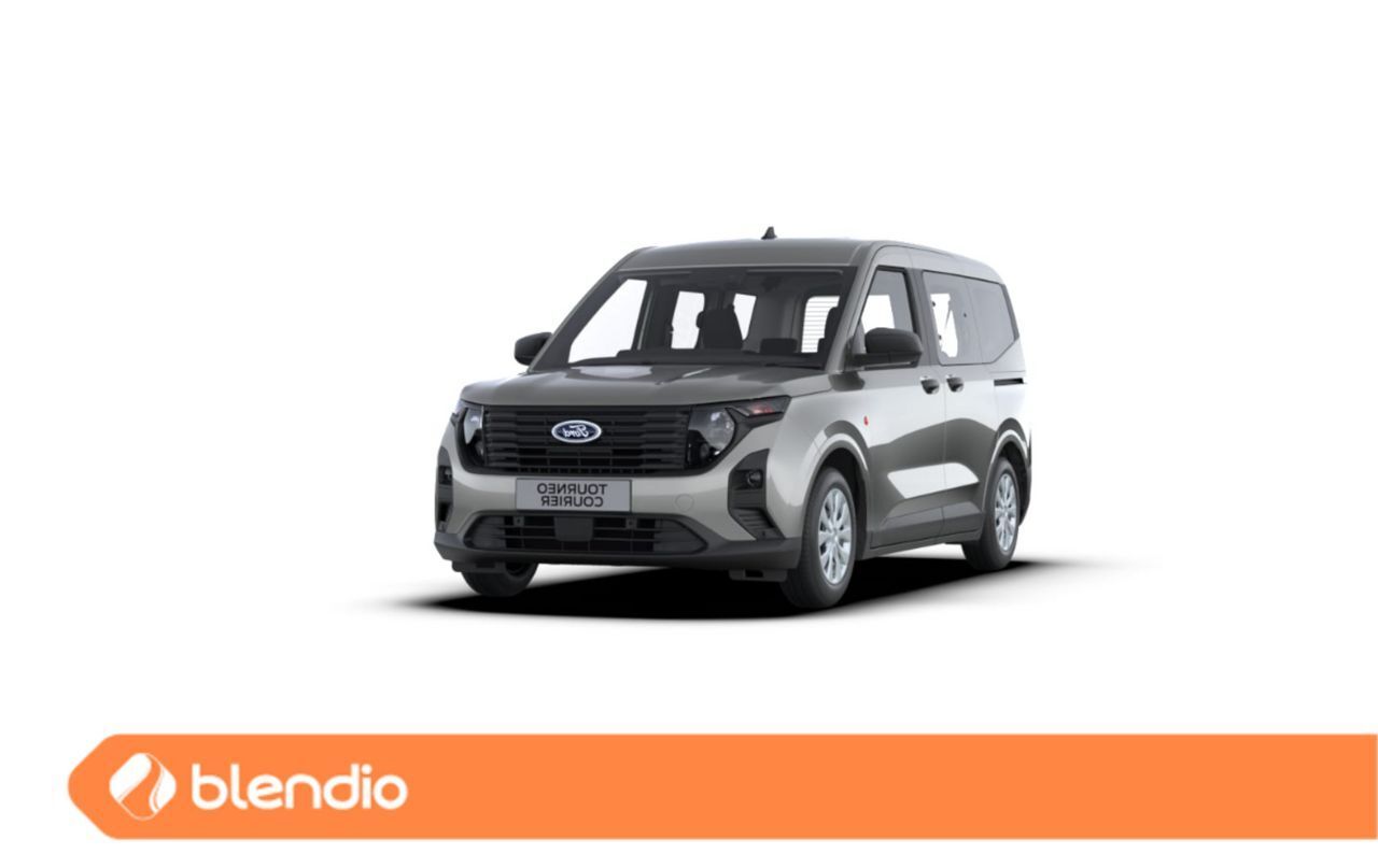 Ford  de segunda mano - ford tourneo courier 2025 /