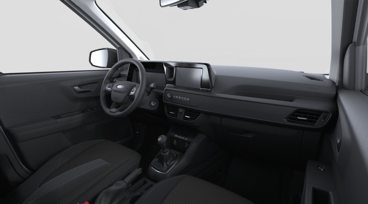 ford tourneo courier 2025 / foto grande (3)