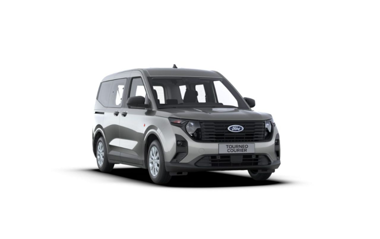 ford tourneo courier 2025 / foto grande (2)