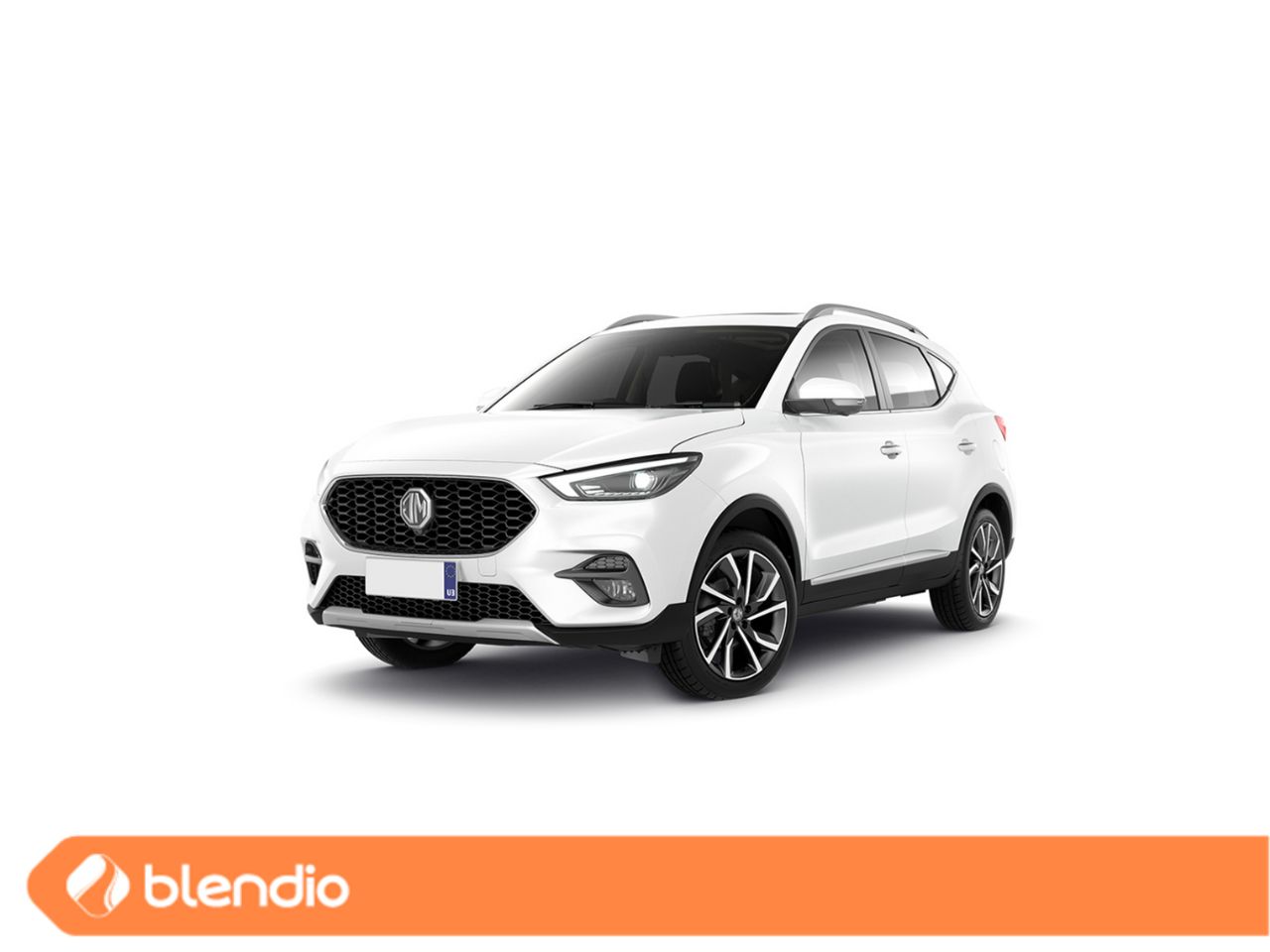 Mg mg4 2024  de segunda mano - mg zs 2024 /