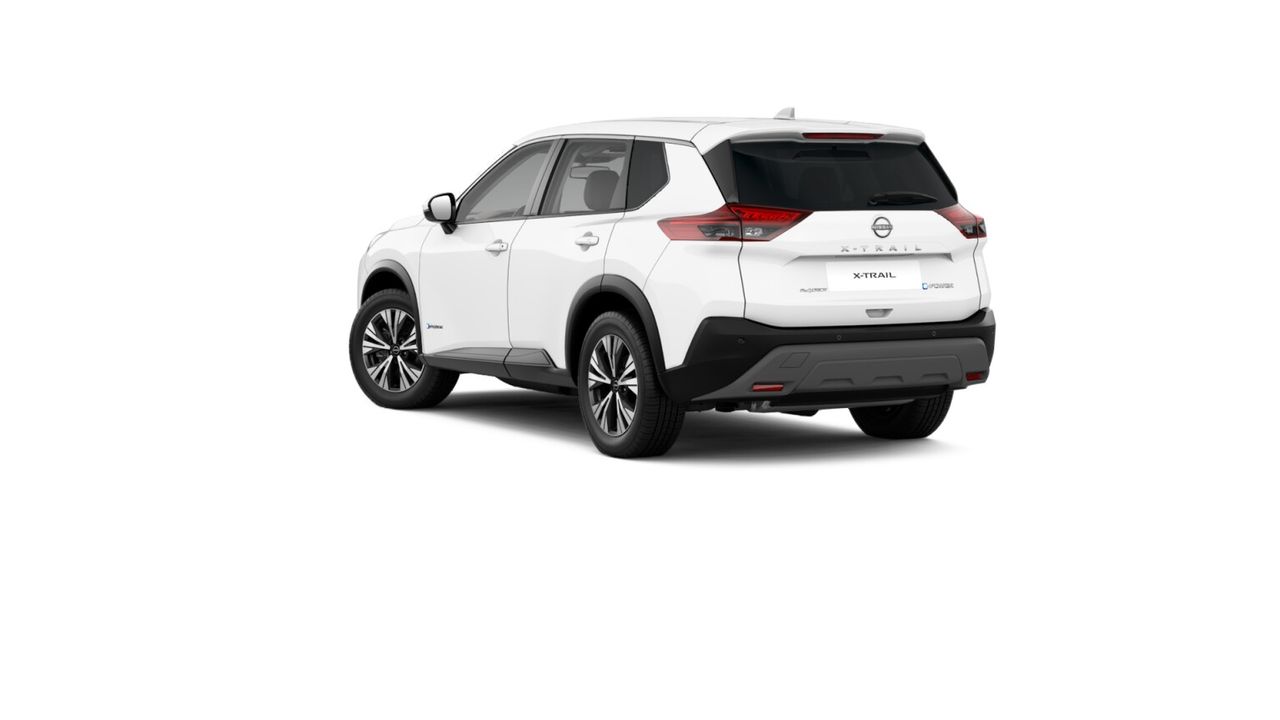 nissan x-trail 2025 / foto grande (3)
