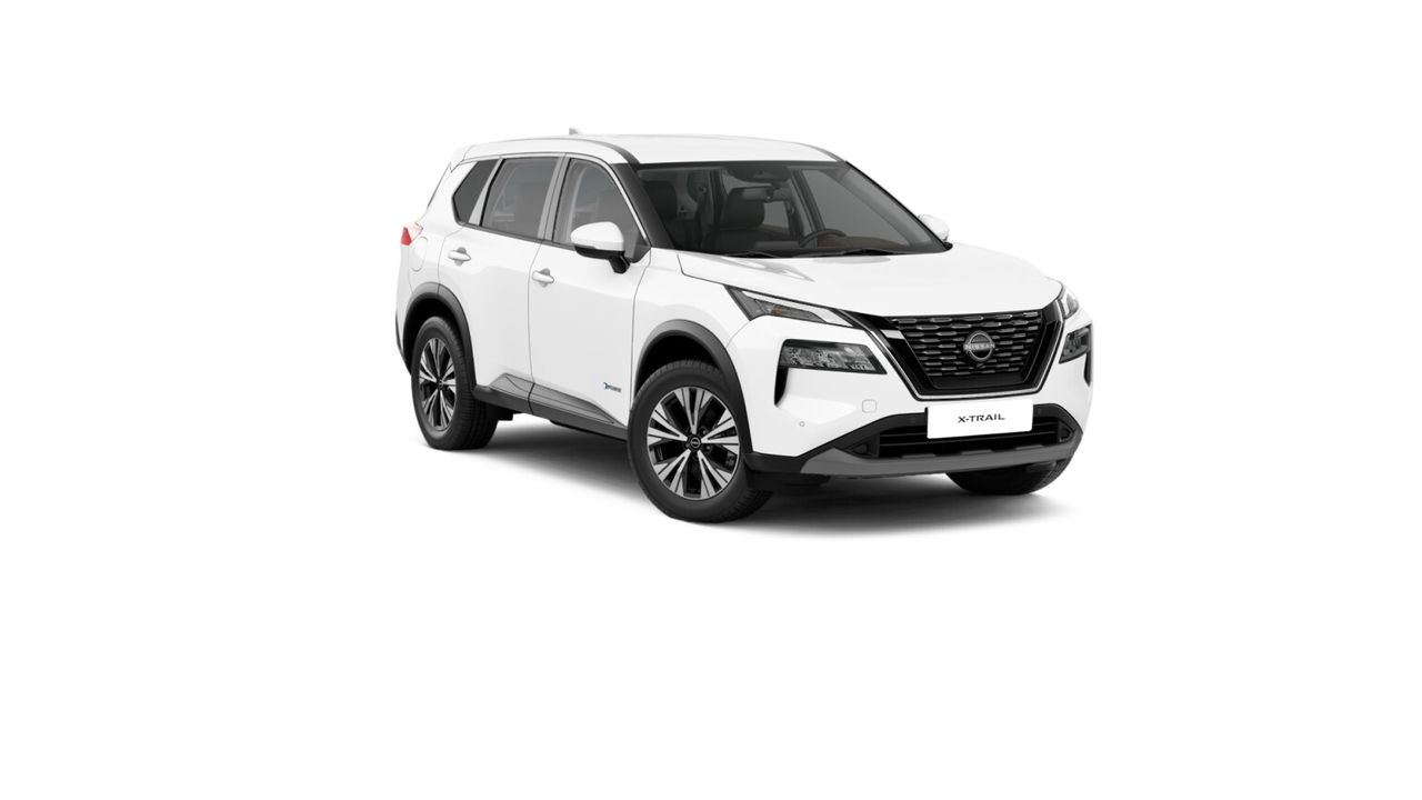 nissan x-trail 2025 / foto grande (2)