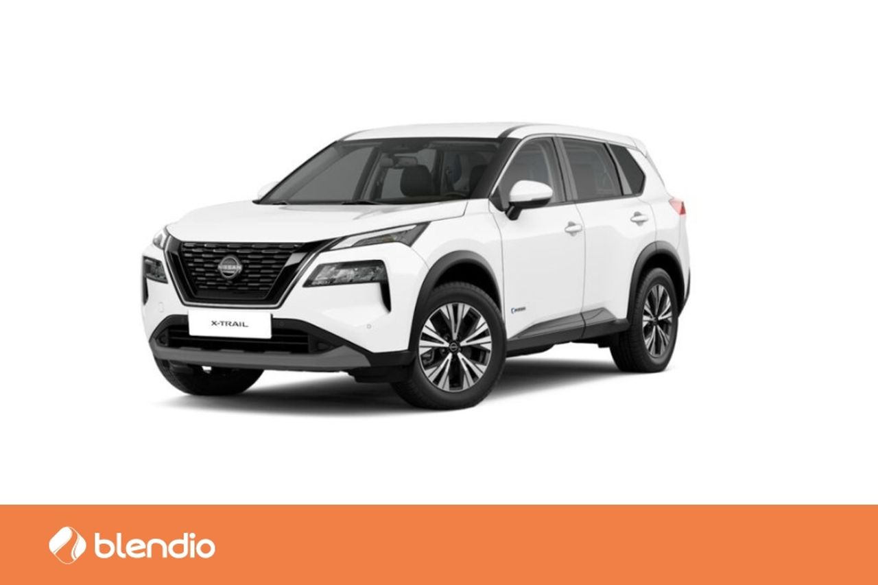 Foto nissan x-trail 2025 /