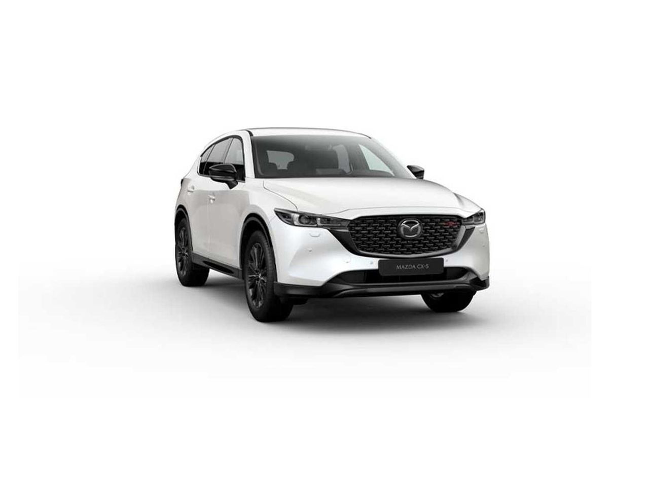 mazda cx-5 2025 / foto grande (2)