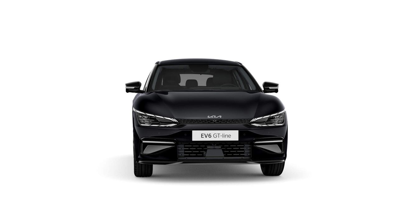kia ev6 2025 / foto grande (2)