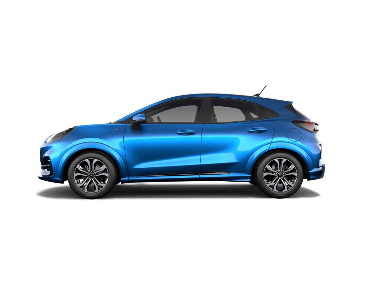 ford puma 2025 / foto grande (2)