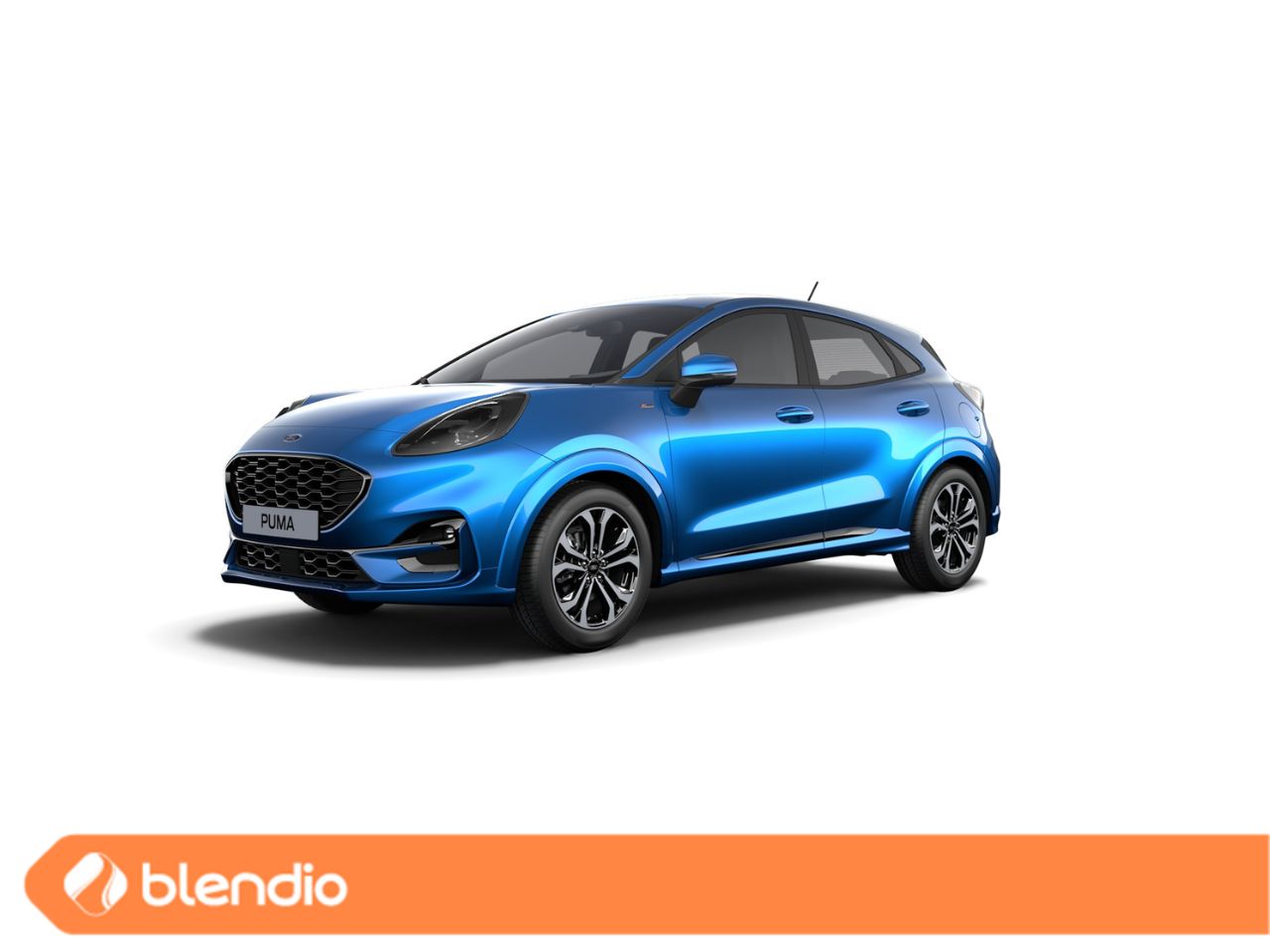 Ford puma 2024  de segunda mano - ford puma 2025 /