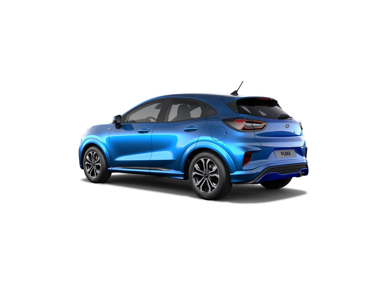 ford puma 2025 / foto grande (3)
