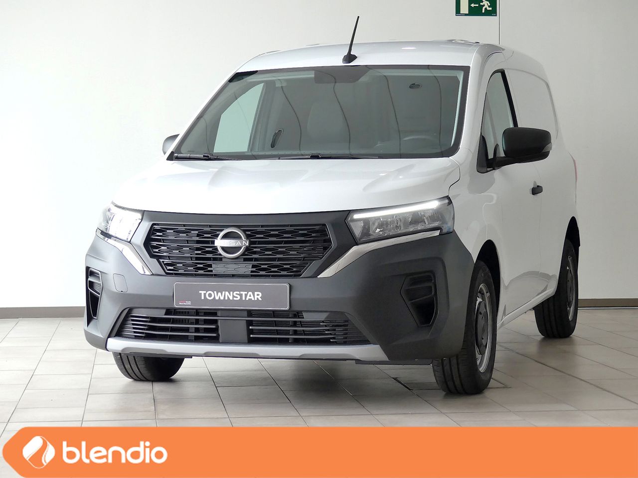 Foto nissan townstar 2025 /
