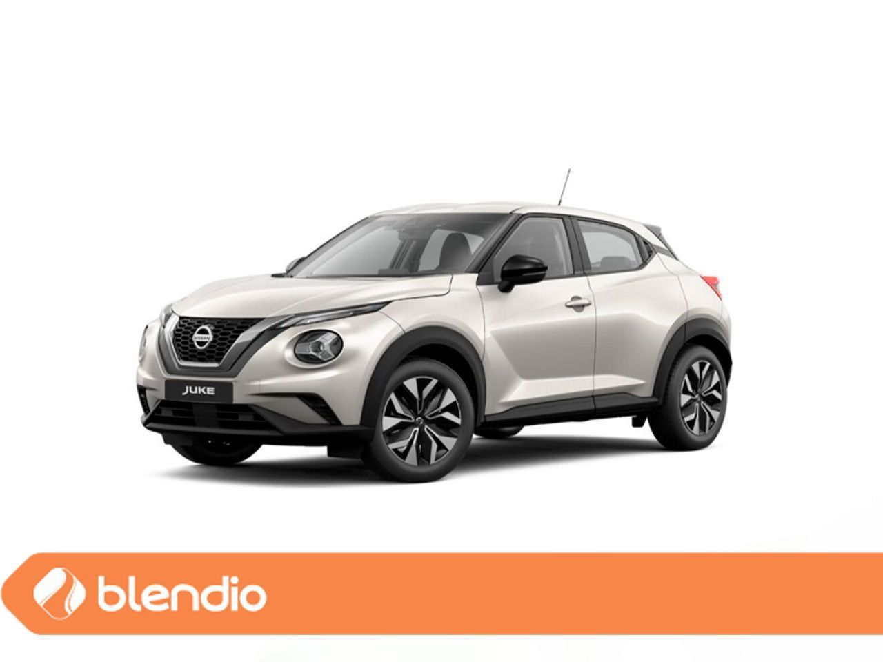 Nissan leaf 5 plazas  de segunda mano - nissan juke 2025 /