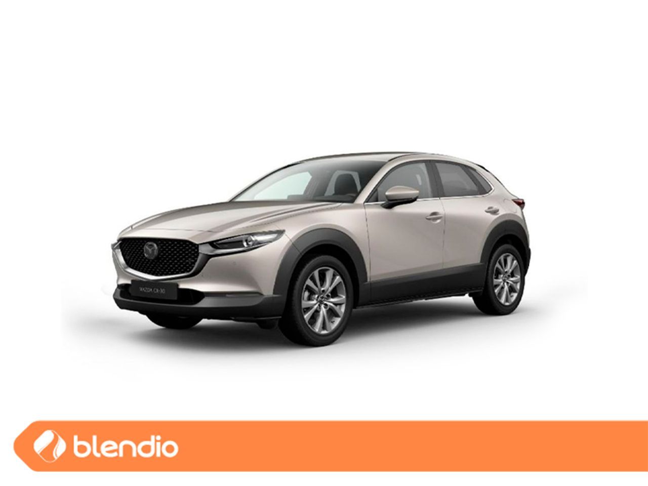 mazda cx-30 2024 /