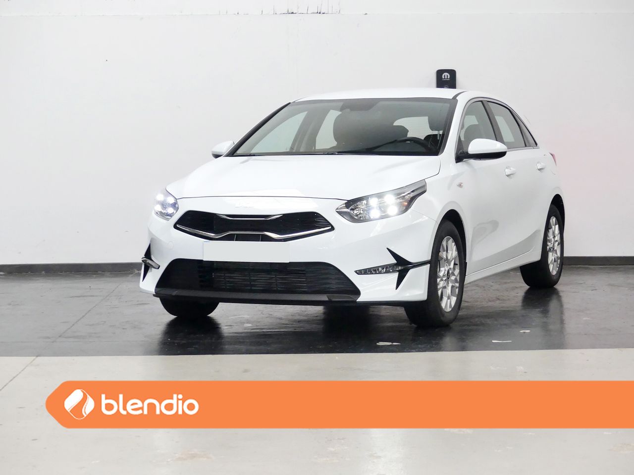 Kia ceed 7 marchas  de segunda mano - kia ceed 2025 /