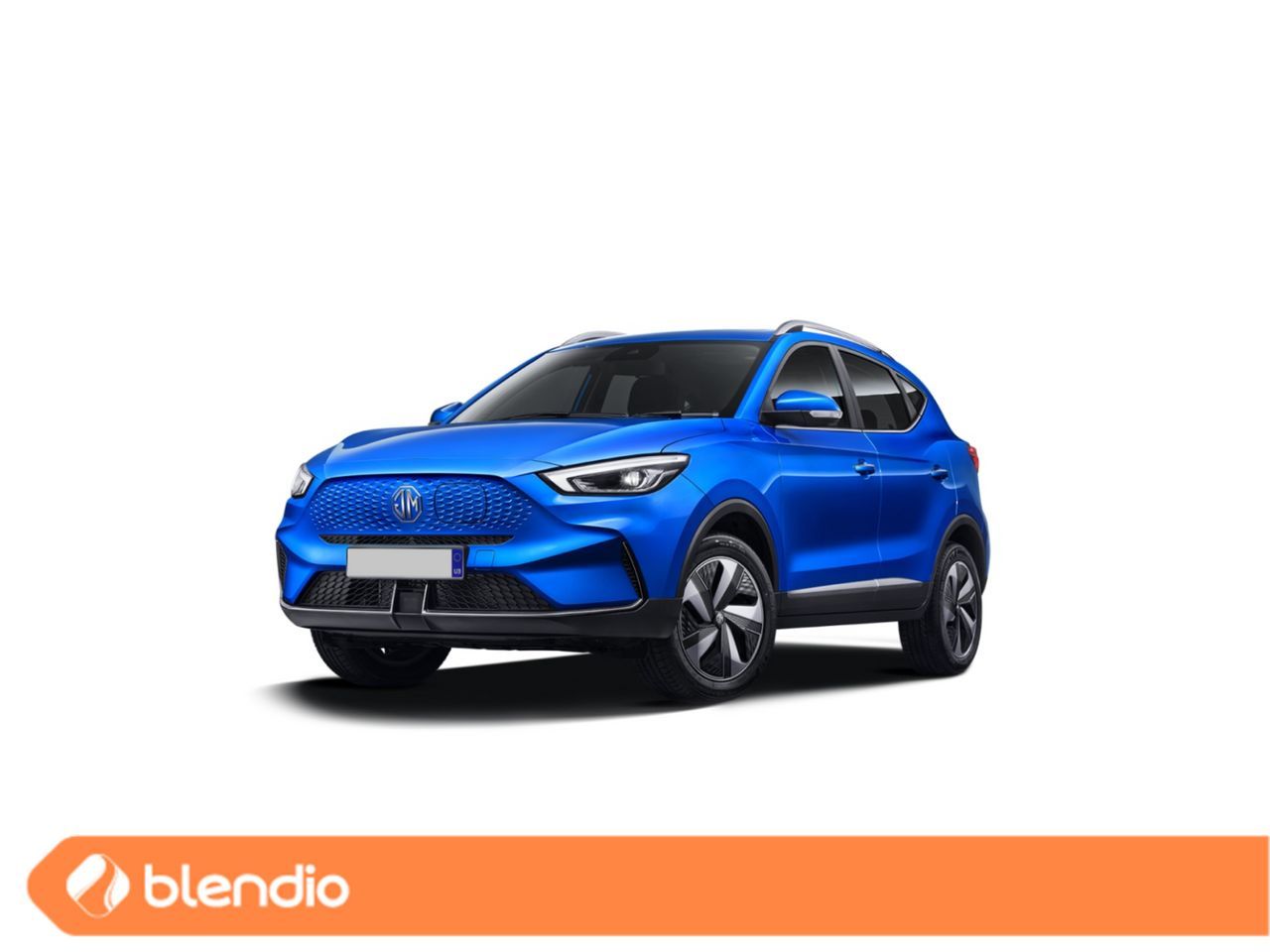 Ficha  de segunda mano - mg zs 2025 /