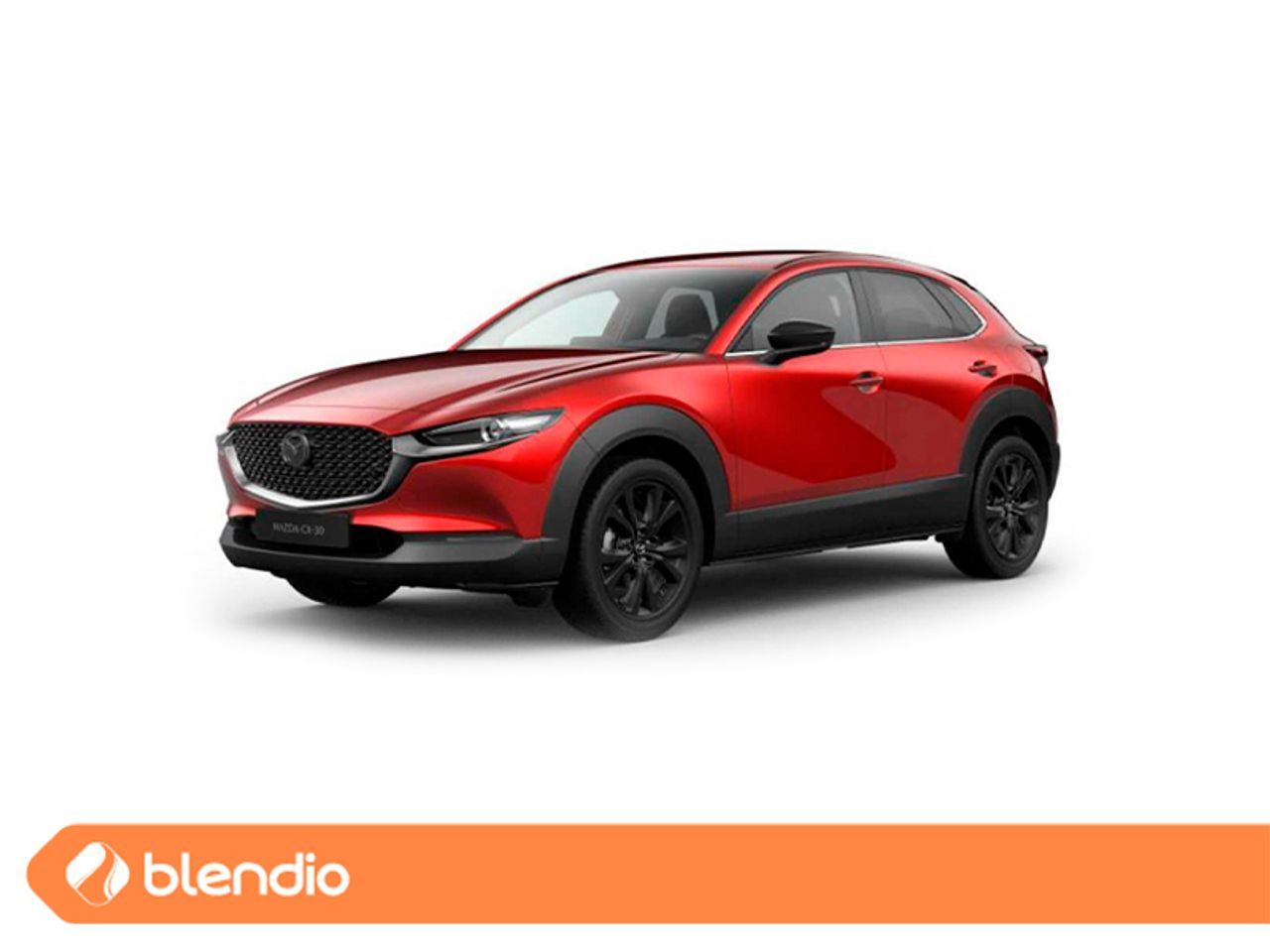 mazda cx-30 2024 /