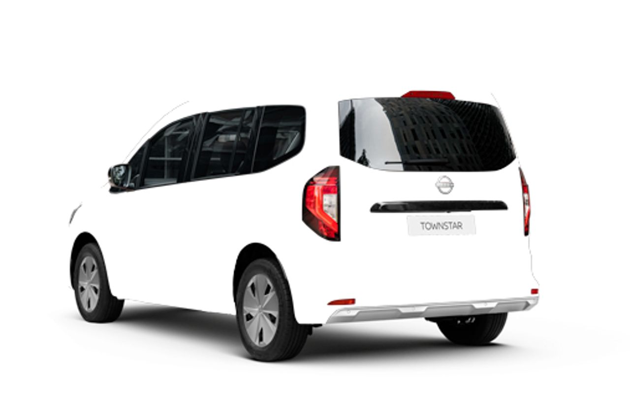 nissan townstar 2025 / foto grande (2)