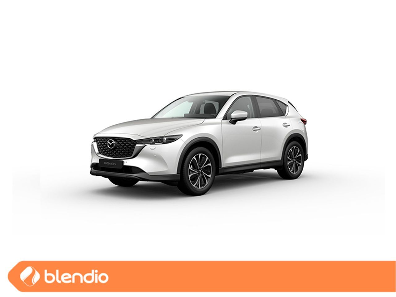 Mazda 2 2023 granate  de segunda mano - mazda cx-5 2025 /