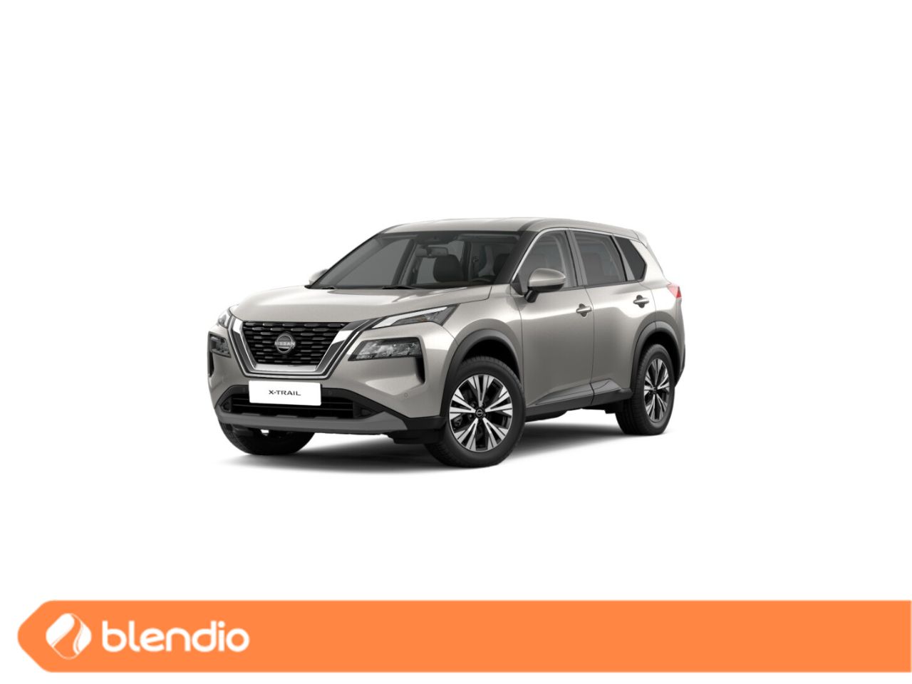 Foto nissan x-trail 2025 /