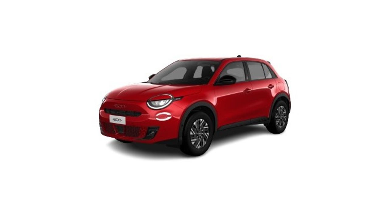 Fiat  de segunda mano - fiat 600 2025 /