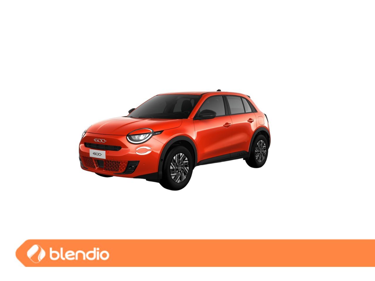 Fiat  de segunda mano - fiat 600 2025 /