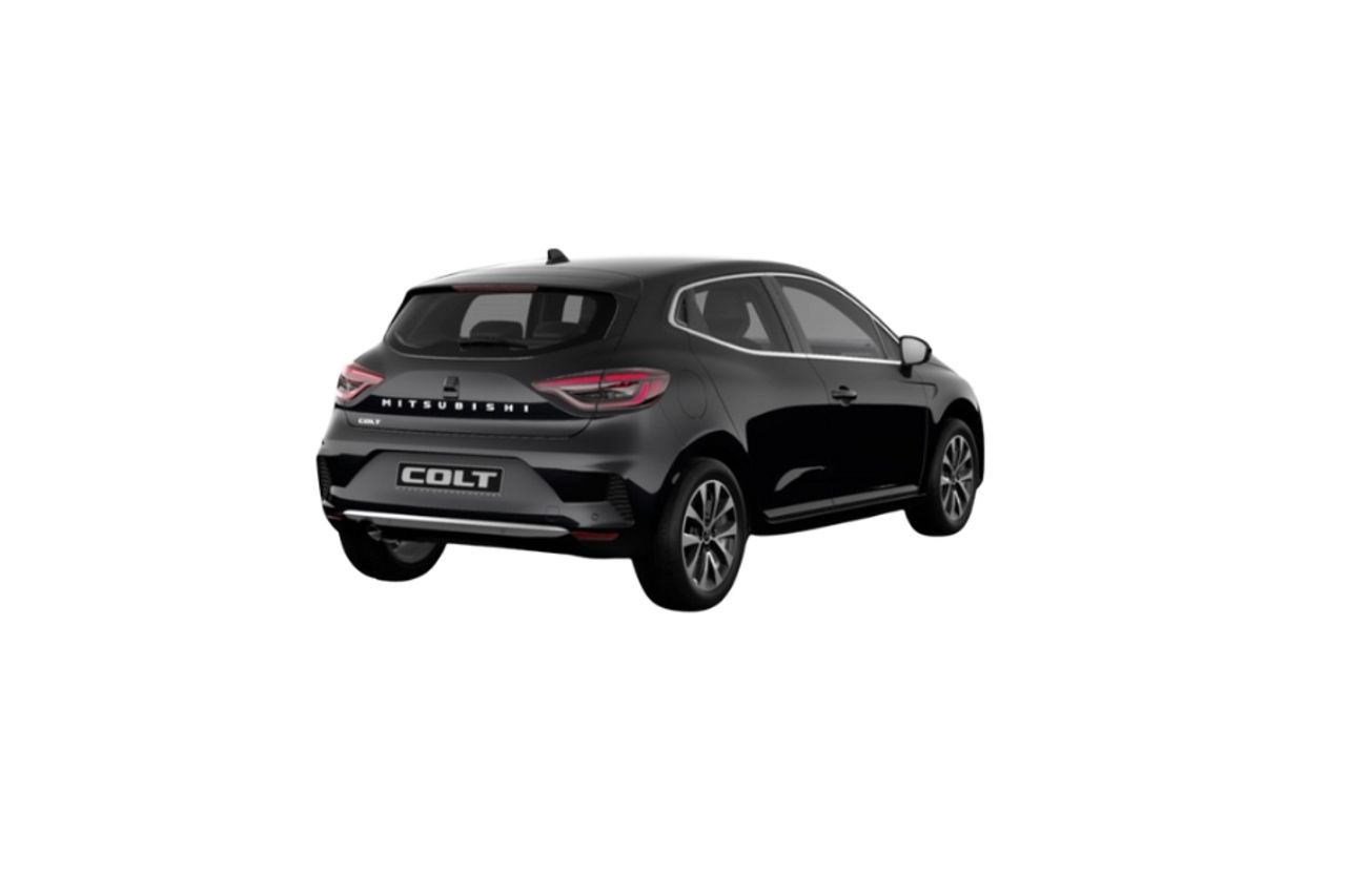 mitsubishi colt 2025 / foto grande (3)