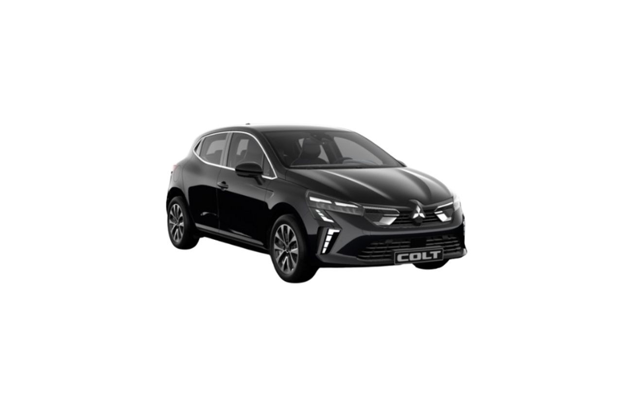 mitsubishi colt 2025 / foto grande (2)