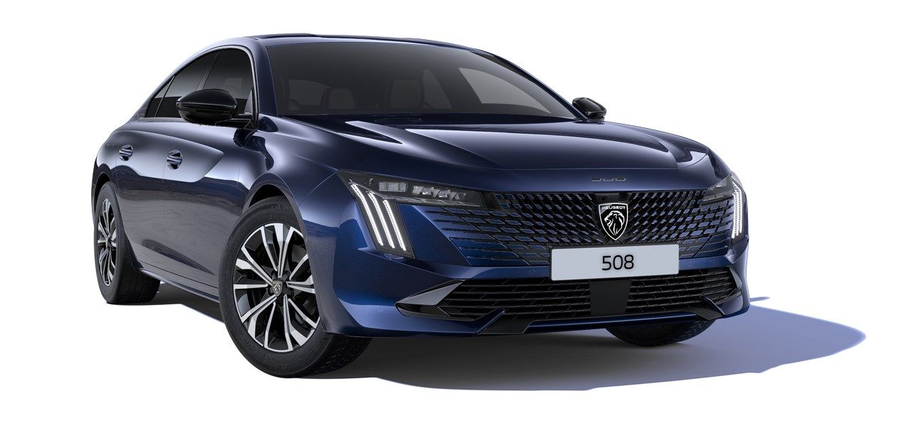 peugeot 508 2025 / foto grande (3)