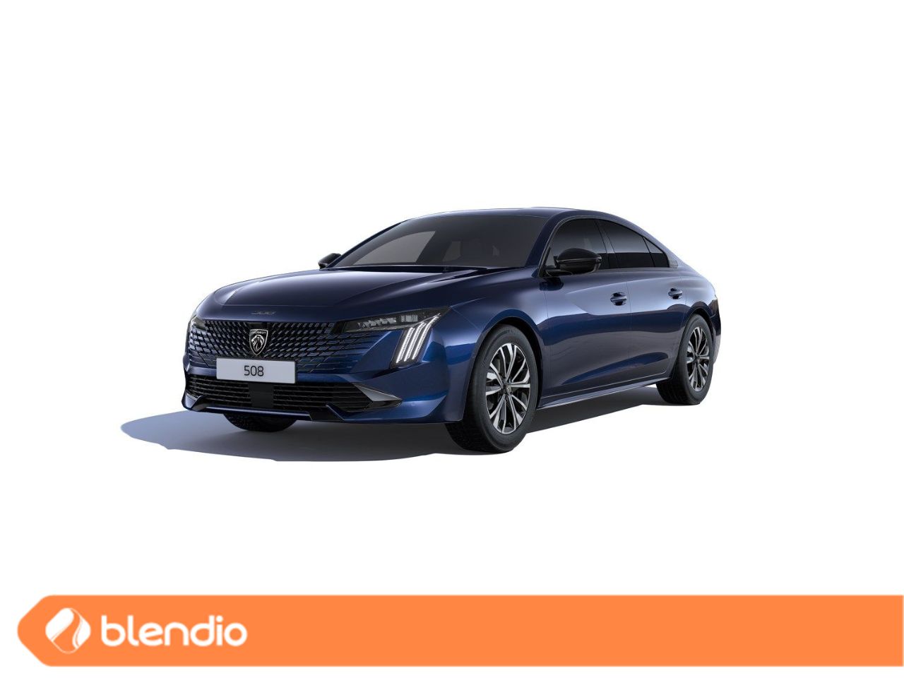 Foto peugeot 508 2025 /
