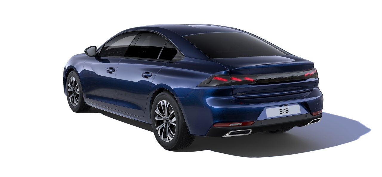 peugeot 508 2025 / foto grande (2)