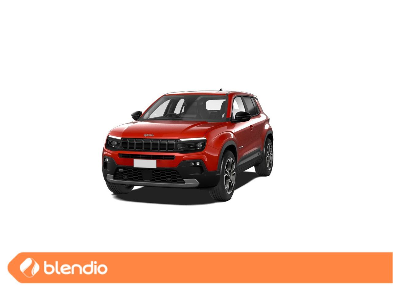 Jeep renegade altitude  de segunda mano - jeep avenger 2025 /