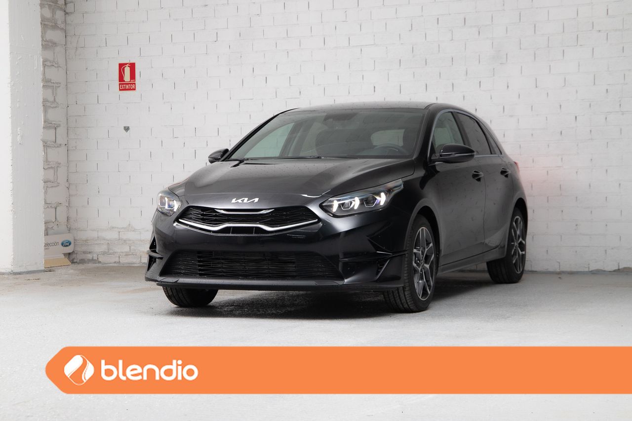 Kia ceed 1482cc  de segunda mano - kia ceed 2024 /