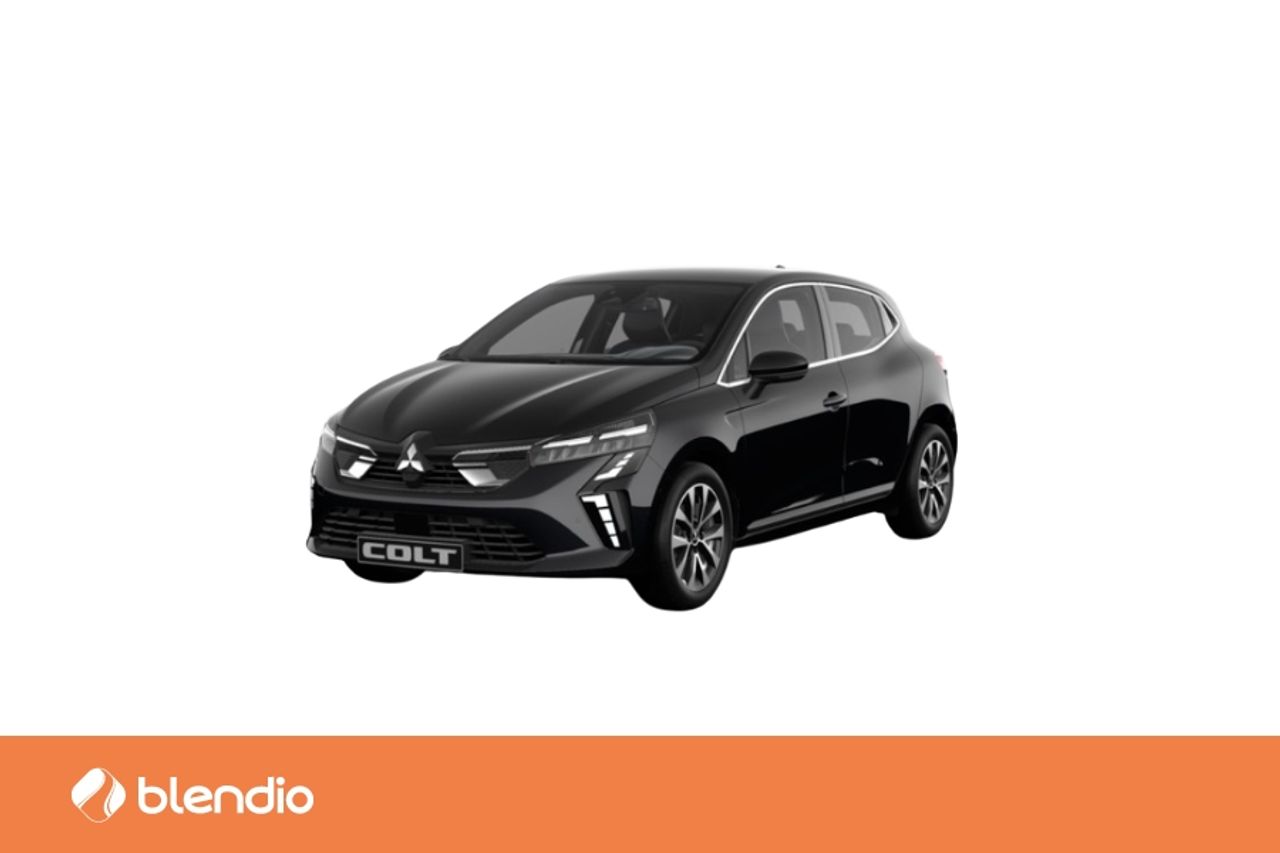Foto mitsubishi colt 2025 /