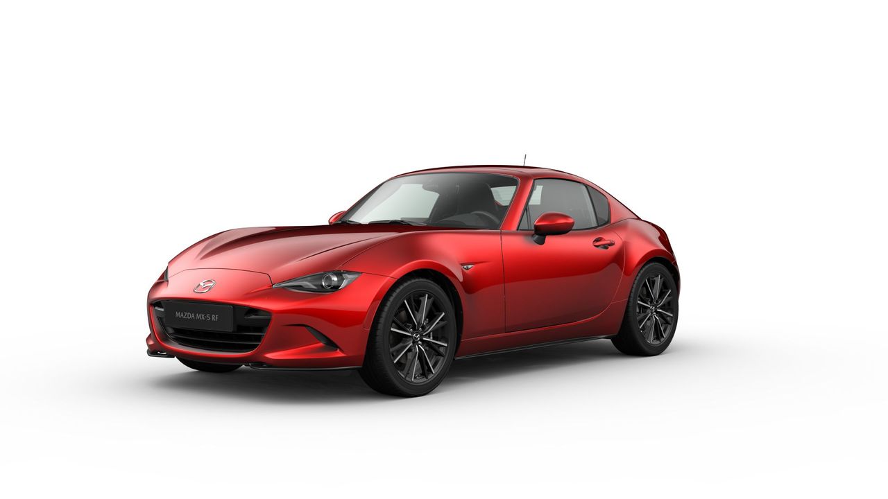 mazda mx-5 2024 /
