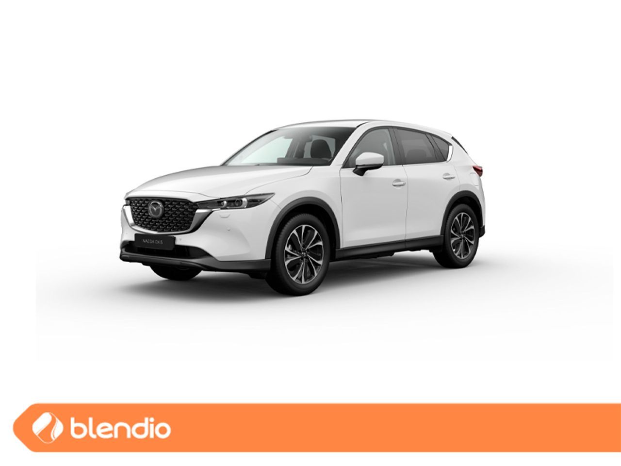 Foto mazda cx-5 2025 /