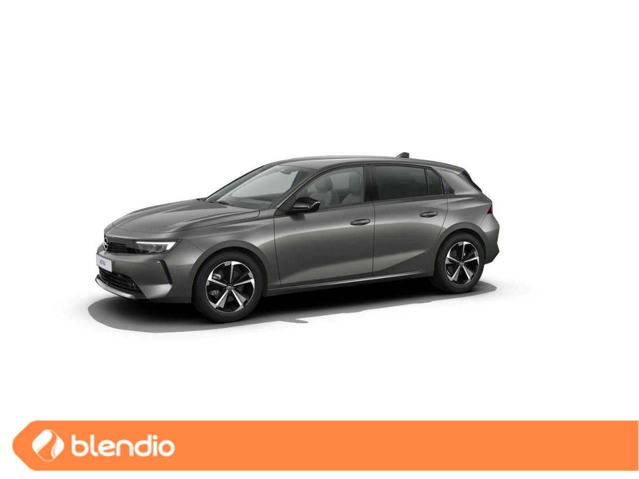 foto de opel astra 2024 de segunda mano