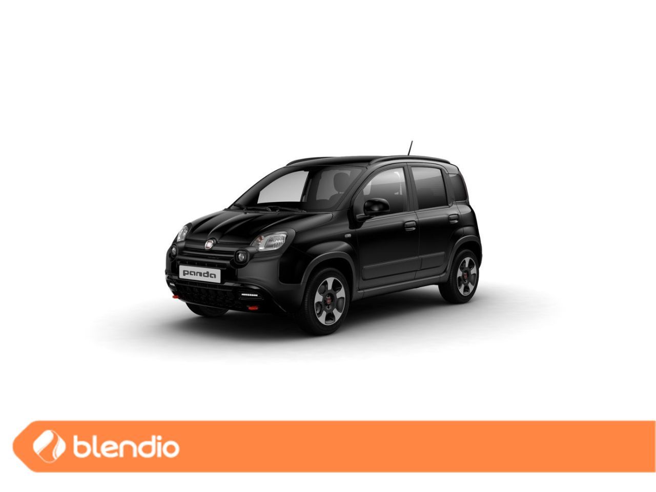 Fiat panda  de segunda mano - fiat panda 2025 /