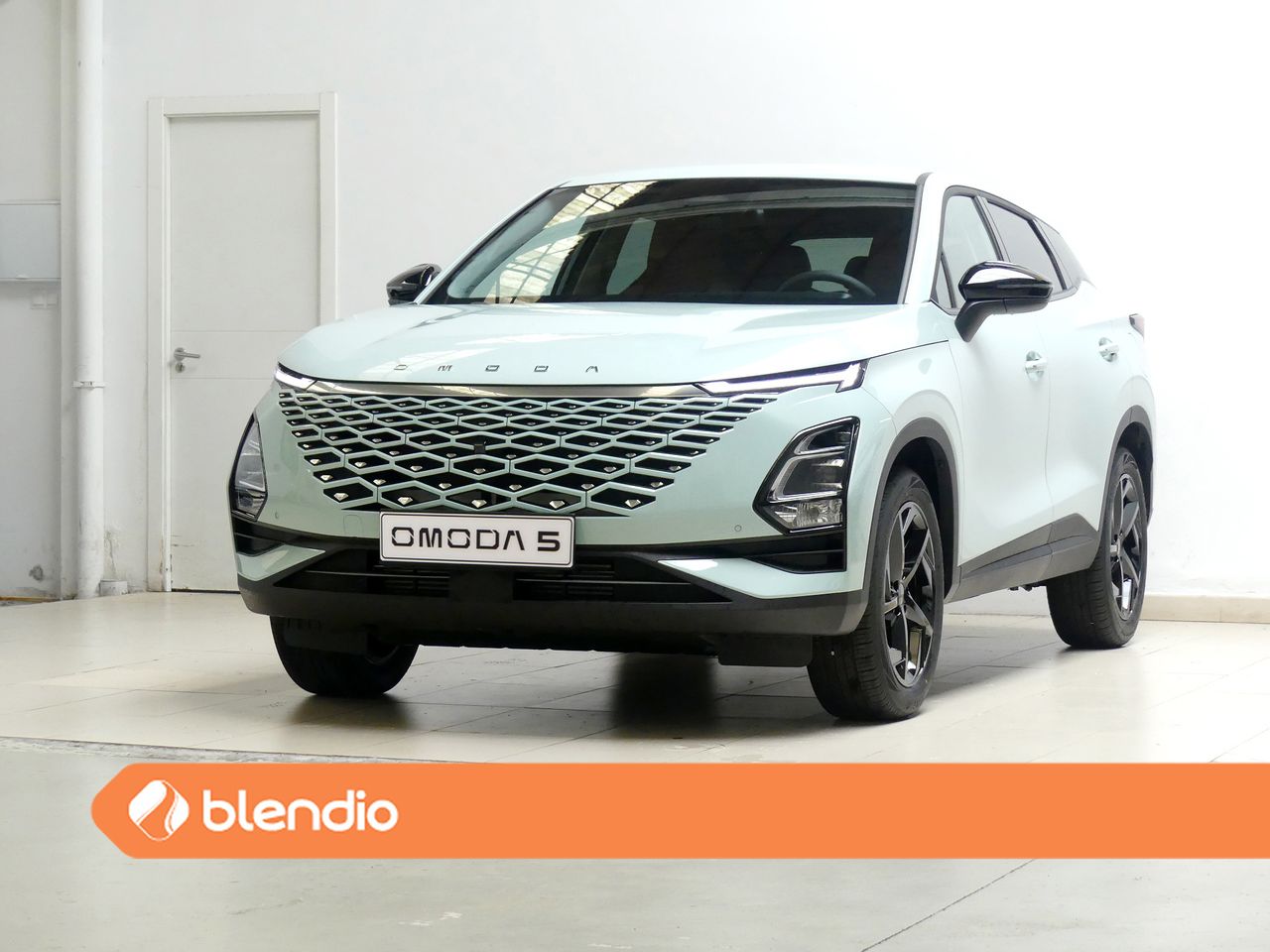 omoda 5 2024 /