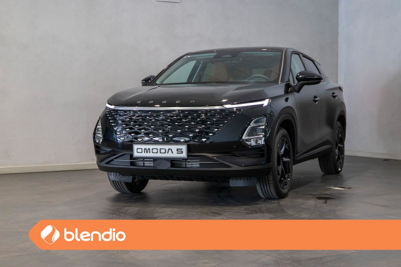 omoda 5 2024 /