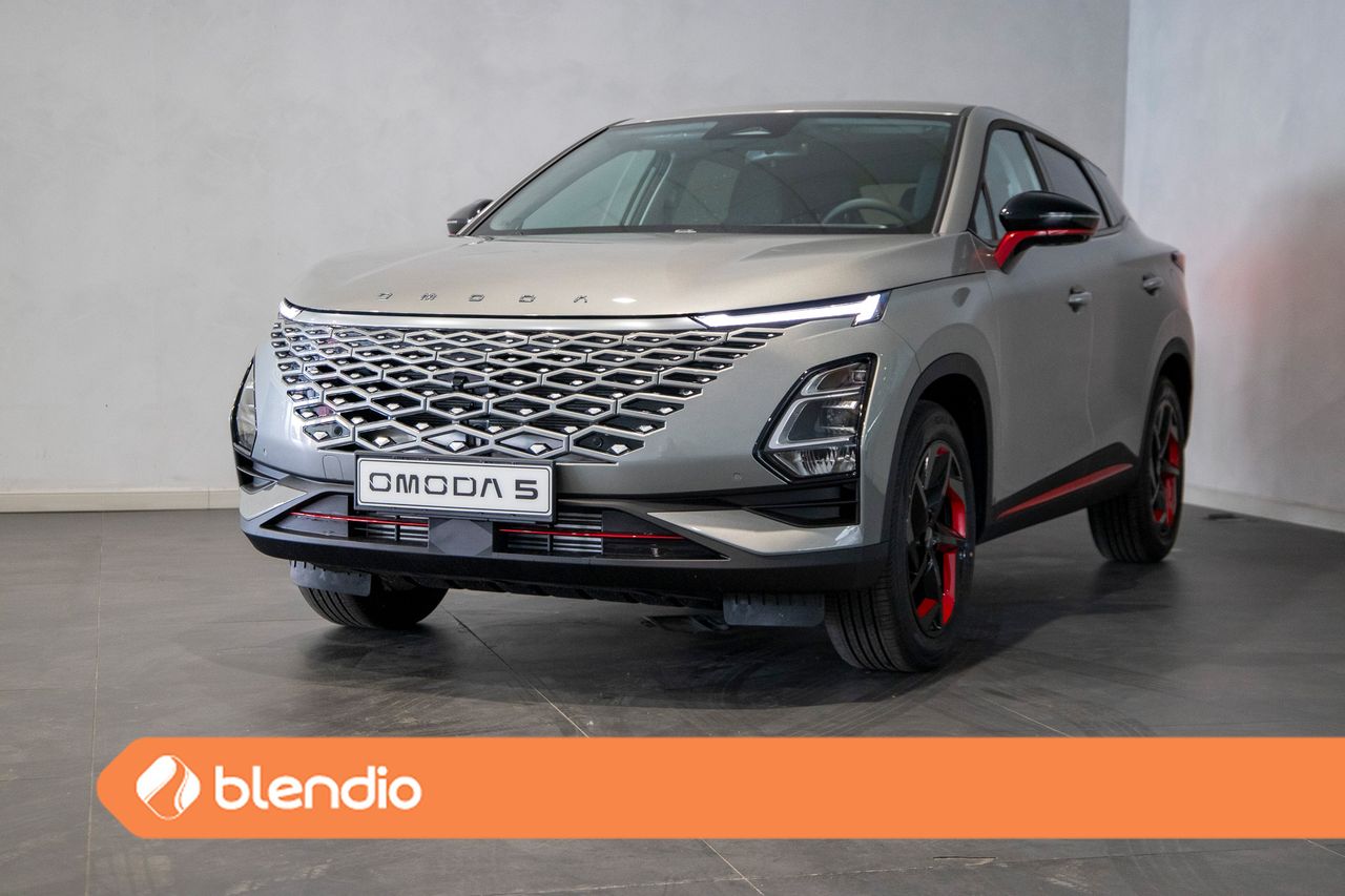 omoda 5 2024 /